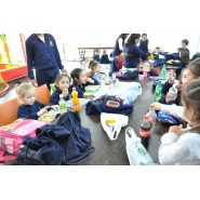 Festejos por el Día de los Jardines de Infantes - Turnos mañana y tarde